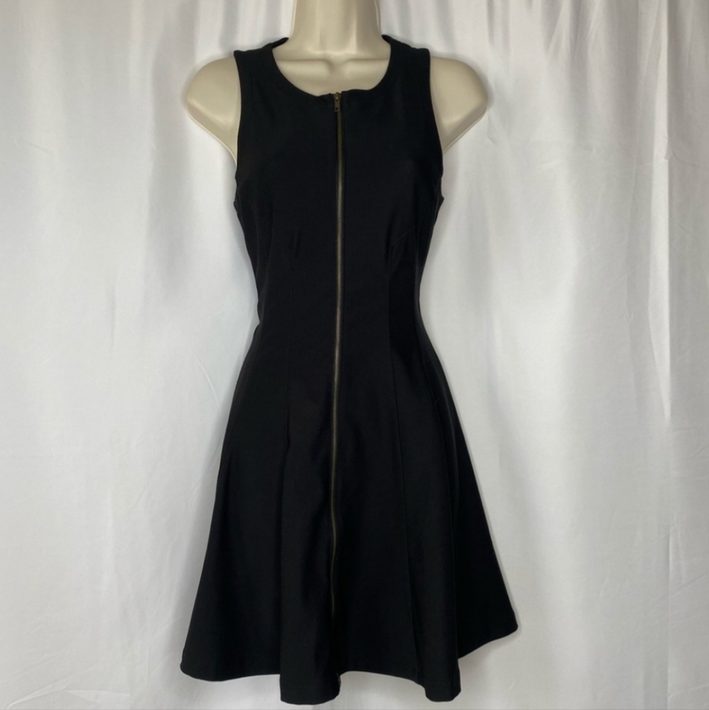 SPARKLE AND FADE SLEEVELESS DRESS - Picture 2 of 6